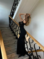 שמלת מקסי דגם דולי