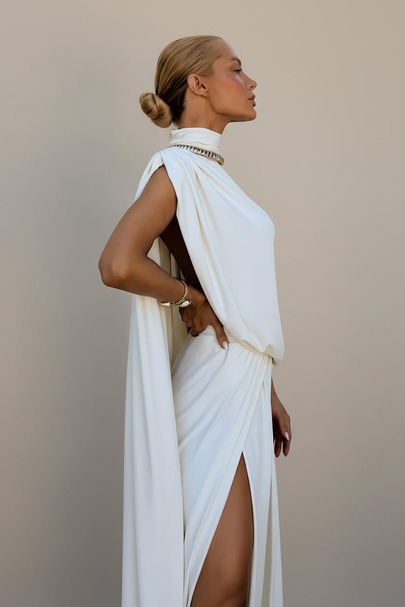 חליפת סט דגם יסמין