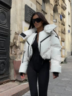 מעיל דגם יאנה