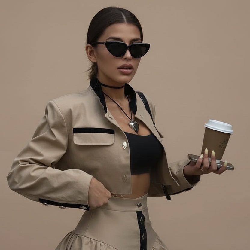 סט חליפה דגם אוניל