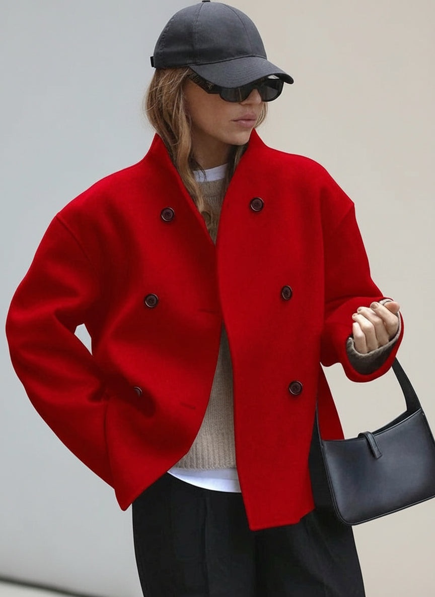 מעיל דגם ברוק