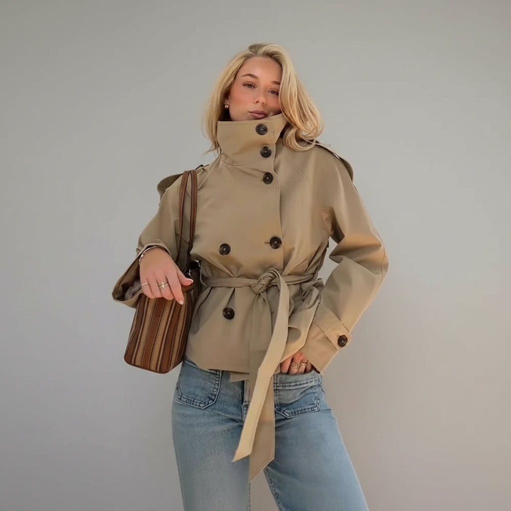 מעיל דגם ליאו