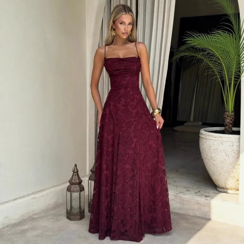 שמלה דגם אן