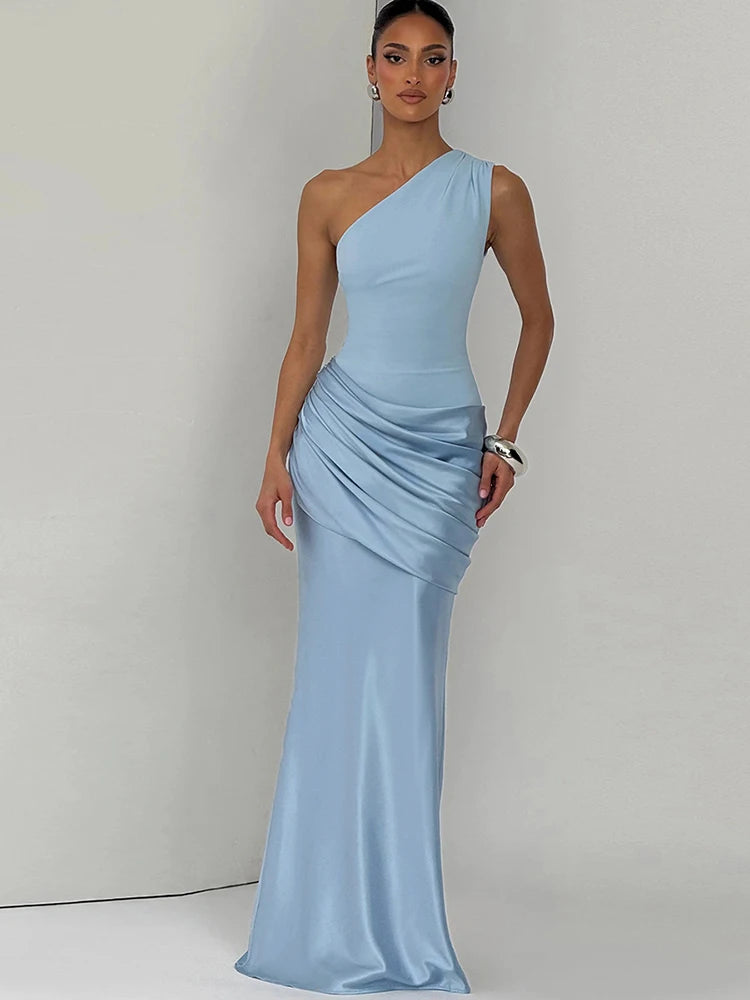 שמלת מקסי דגם איבל