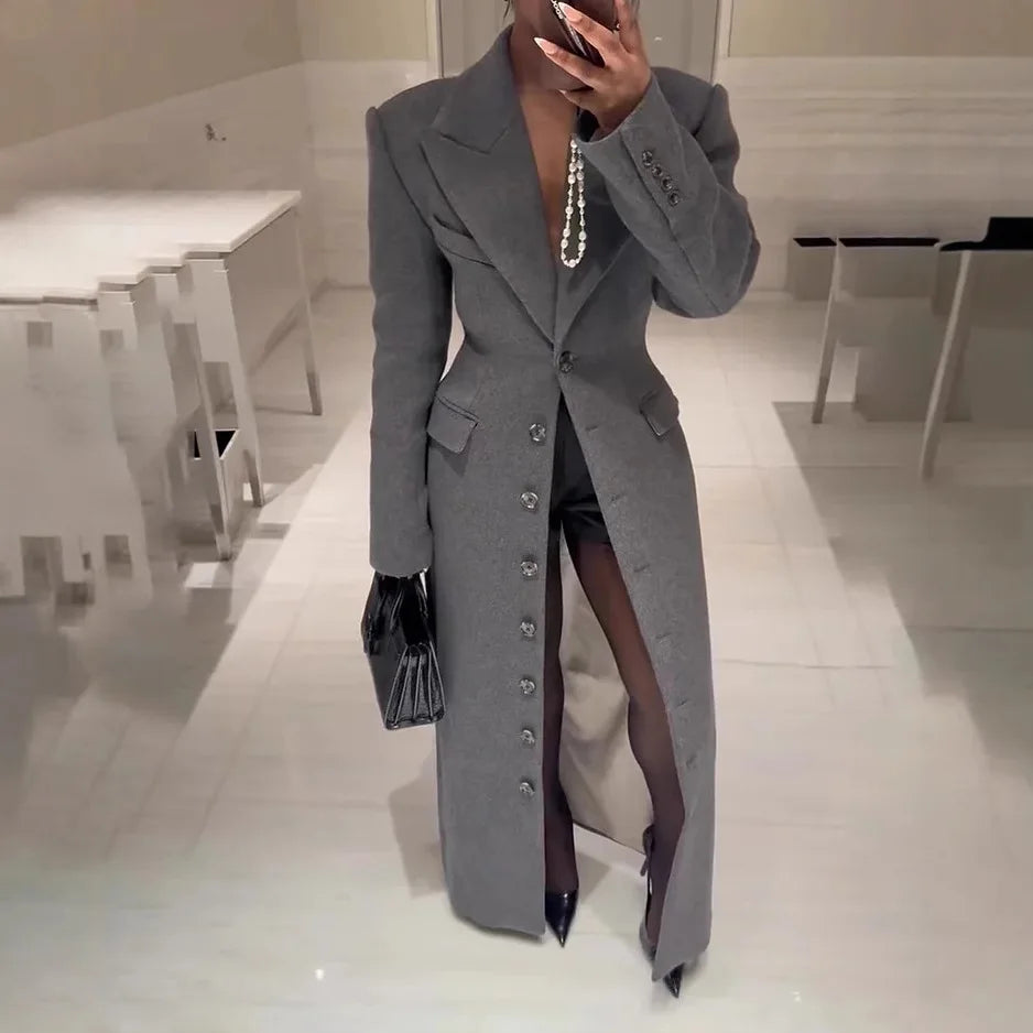 מעיל דגם ארבל