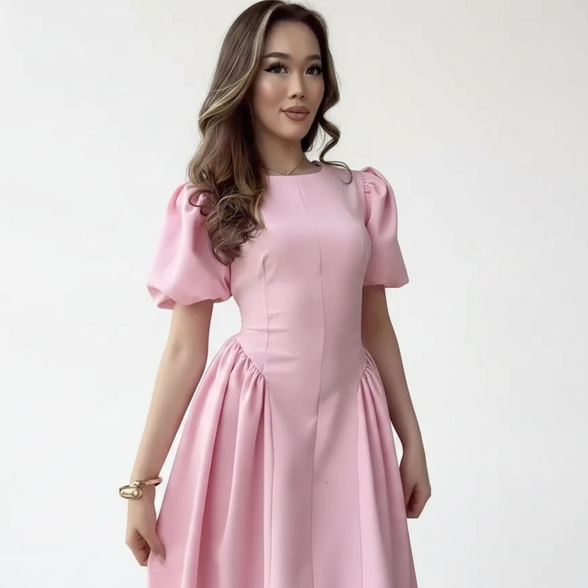 שמלה דגם לאנה