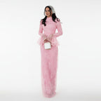 שמלה דגם שנהב