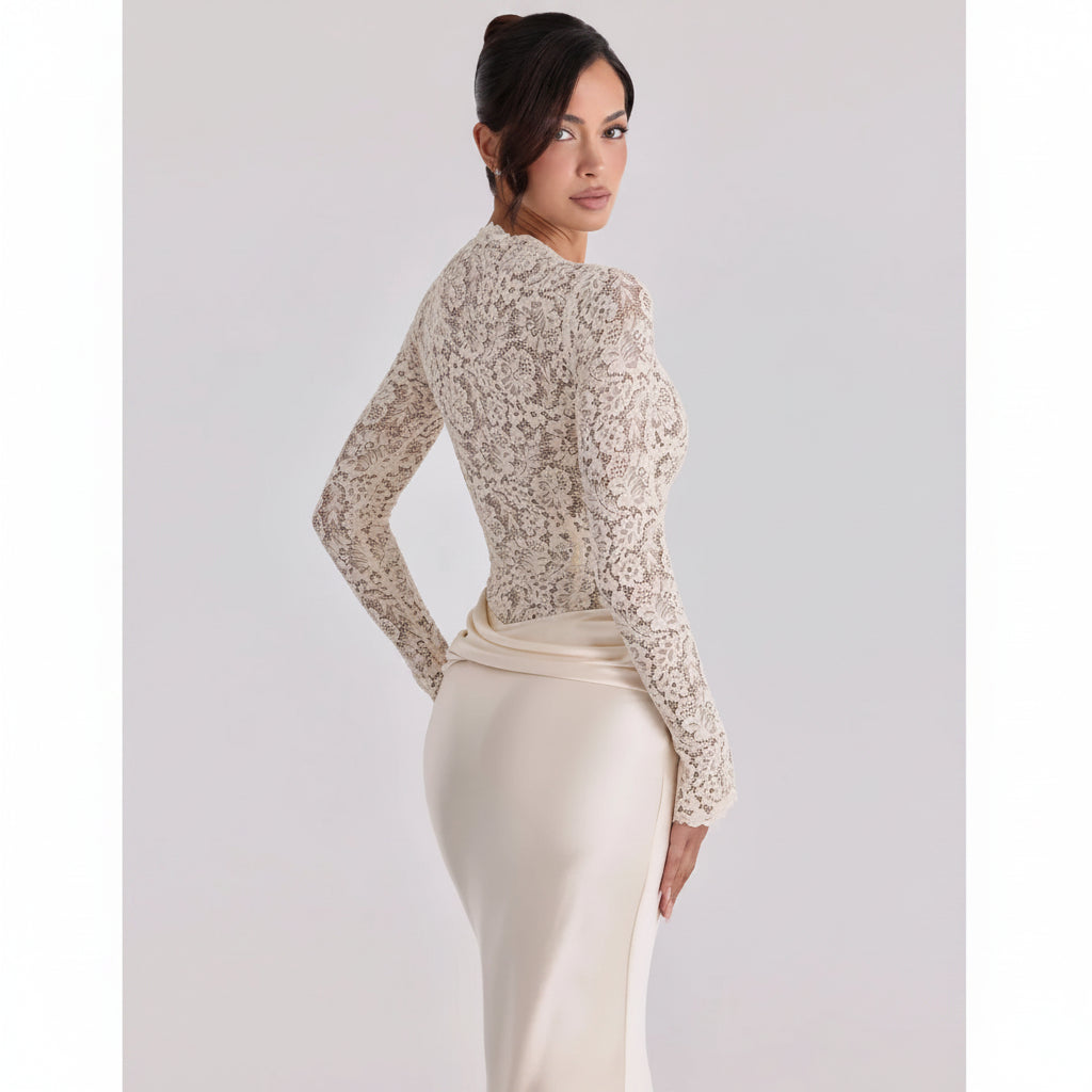 שמלה דגם טליה