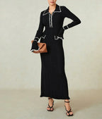 Cassidy שמלת מקסי