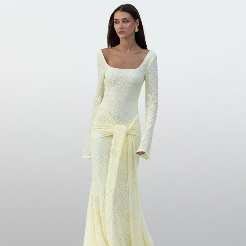 שמלה דגם נורי