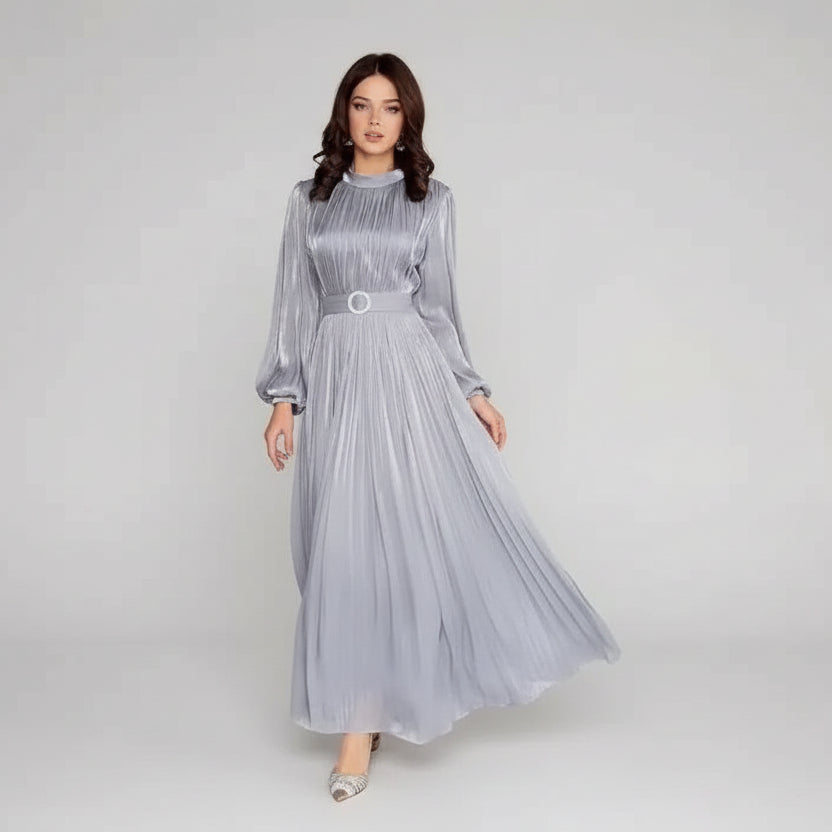 שמלה דגם מניה