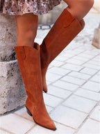 מגפיים סטייל בוקרים