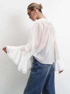 חולצת טול דגם נורי