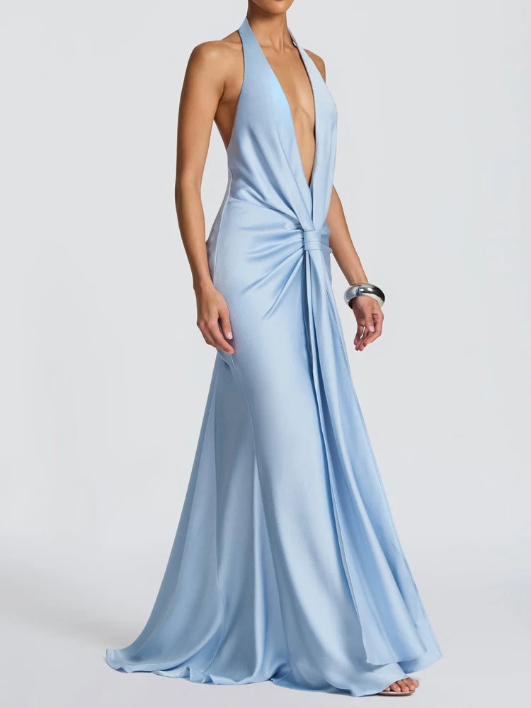 שמלת מקסי דגם קיילי