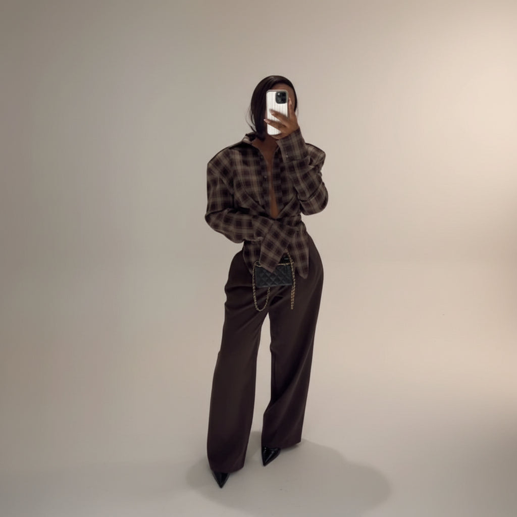 חולצה דגם אמליה