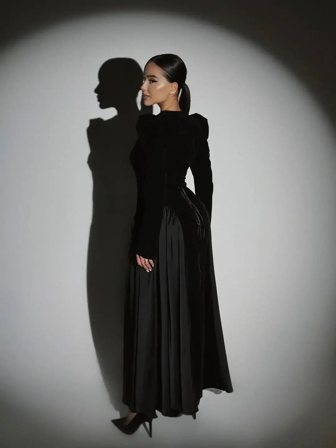 שמלה דגם ריטה