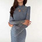 שמלה דגם מיריה