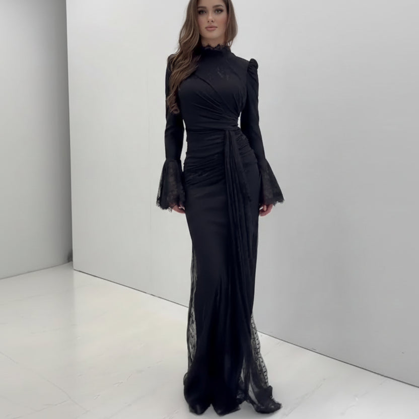 שמלה דגם קיילי