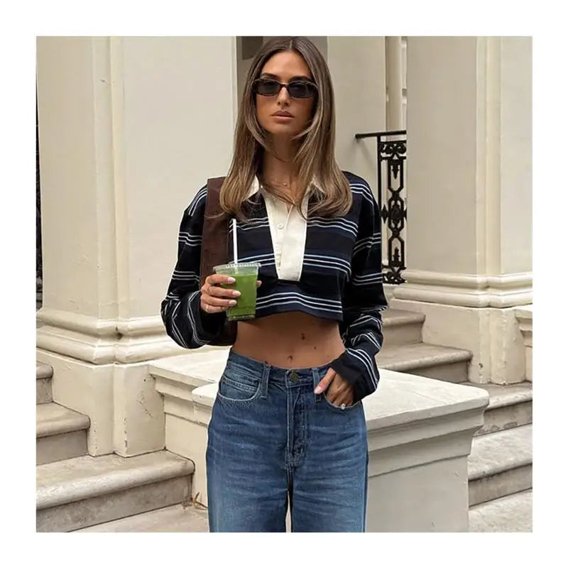 חולצת פסים דגם פיני