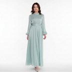 שמלה דגם מניה