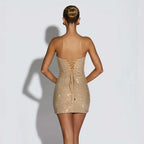 שמלת מיני דגם שיילי