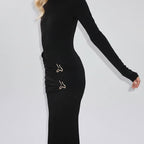 שמלה דגם אן