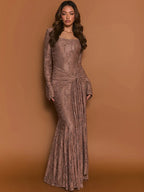 שמלה דגם נורי