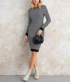 Leah שמלת מידי