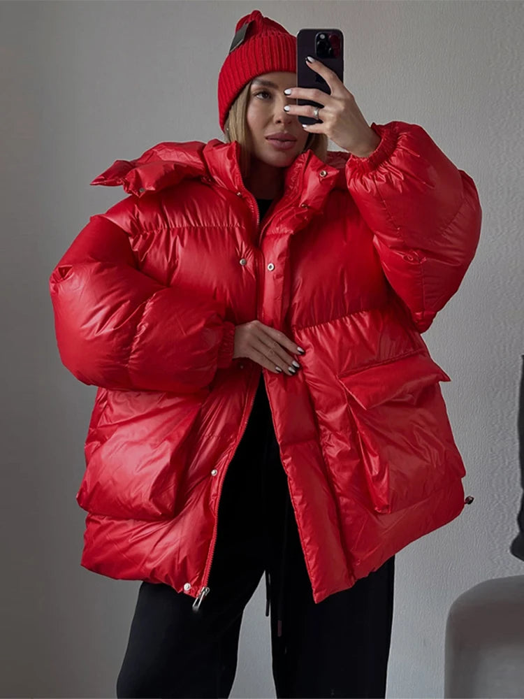 מעיל דגם קלארה