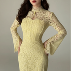 שמלה דגם מיריה