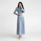 שמלה דגם נווה