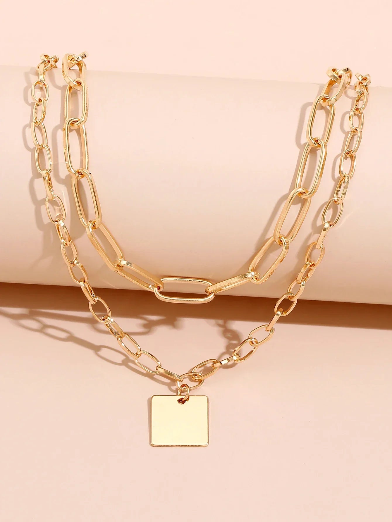 Duncan שרשרת צ׳וקר שכבות