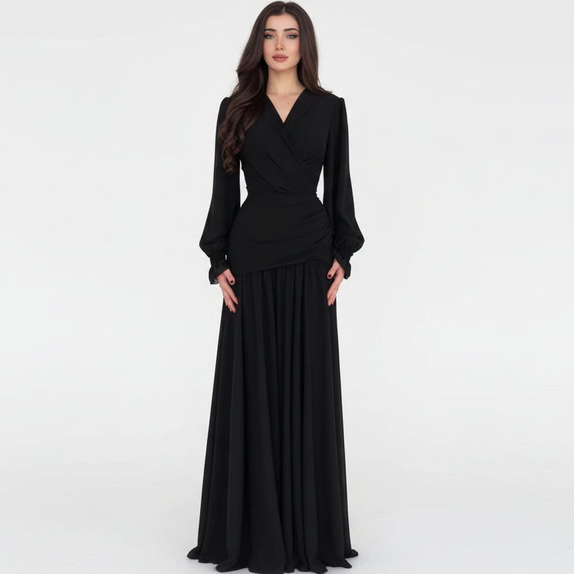 שמלה דגם אילה