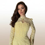 שמלה דגם מיריה