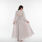 שמלה דגם מניה