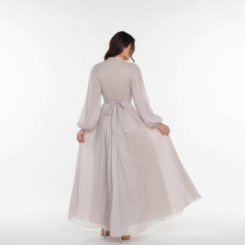 שמלה דגם מניה