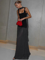 שמלה מקסי דגם הלני