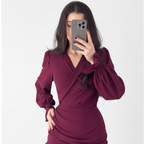 שמלה דגם אילה