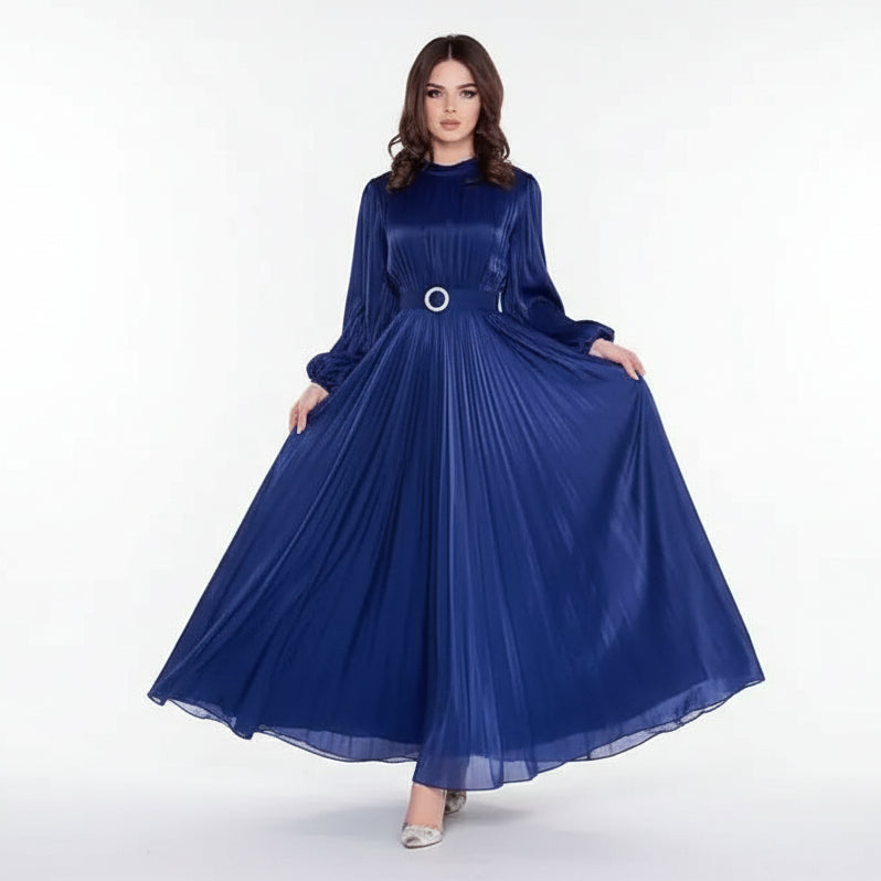 שמלה דגם מניה