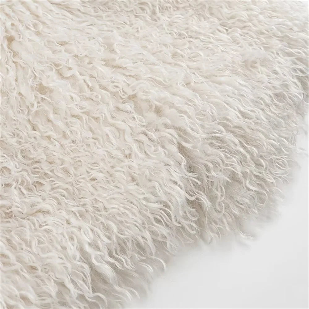 ג'קט פרווה דגם לירון