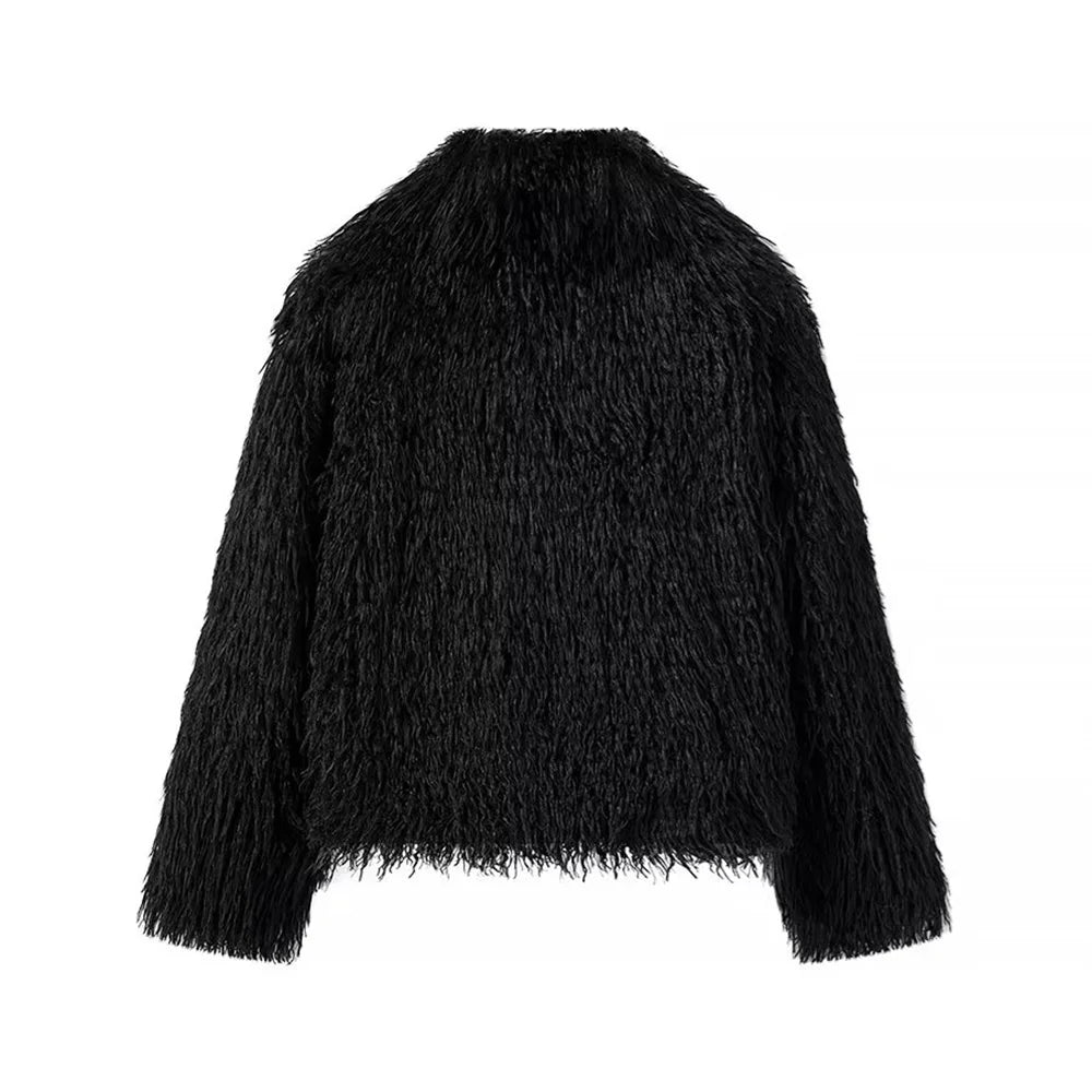 ג'קט פרווה דגם לירון