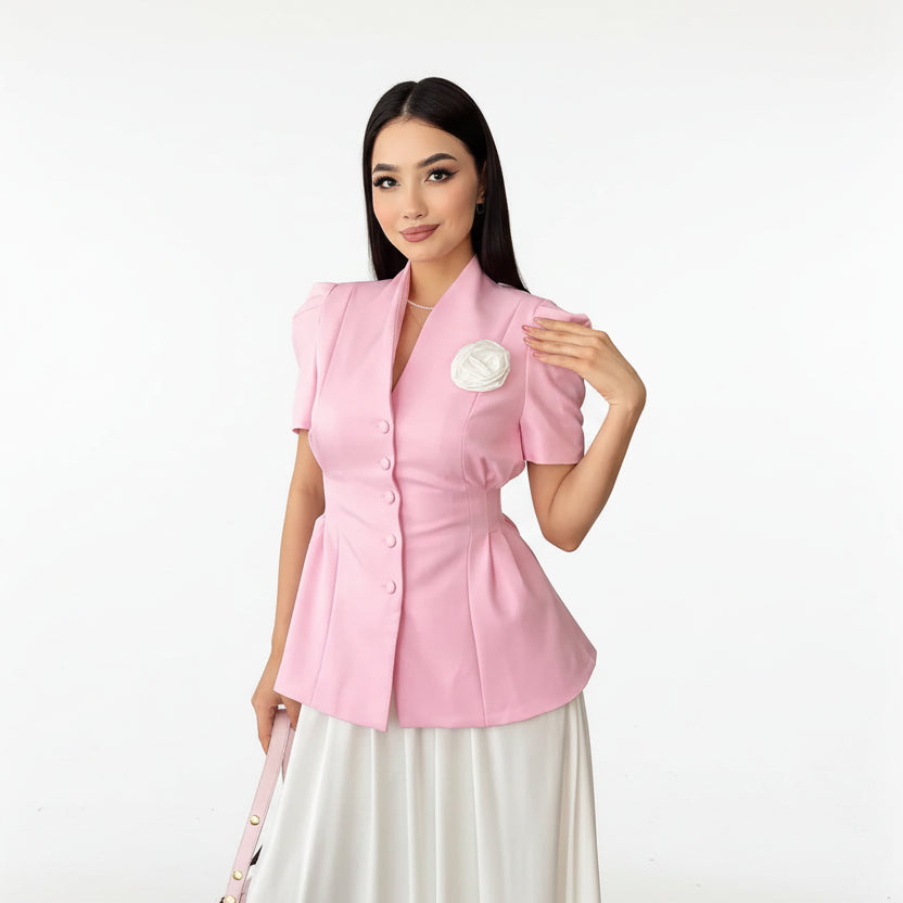 צ'קט דגם לורן