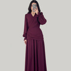 שמלה דגם אילה