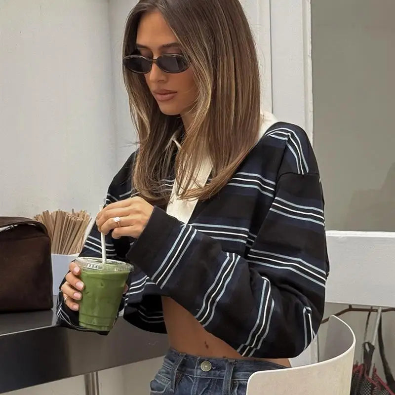 חולצת פסים דגם פיני