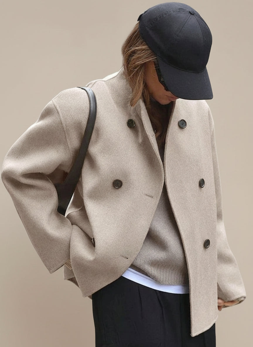 מעיל דגם ברוק