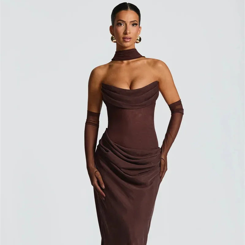 שמלת מחוך דגם איילה