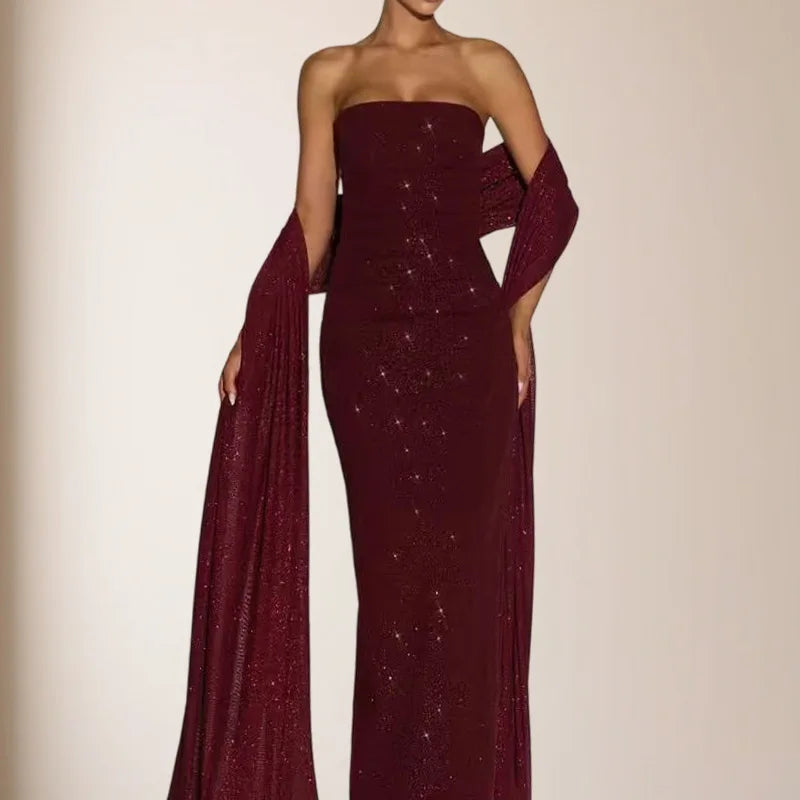 שמלה דגם רודינה