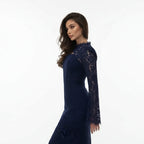 שמלה דגם מיריה