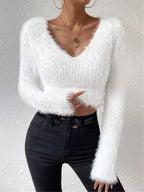 סריג פרווה דגם אודין