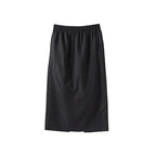 סט שני חלקים אלגנטי חצאית מידי ובלייזר בעיצוב מחויט ויוקרתי - PAS